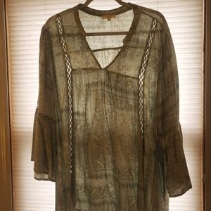 2XL ODDY SHIRT